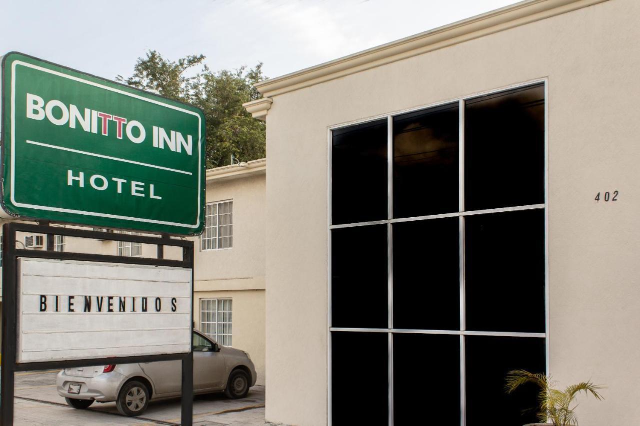 Bonitto Inn Manuel מראה חיצוני תמונה