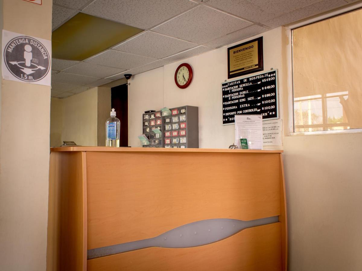 Bonitto Inn Manuel מראה חיצוני תמונה