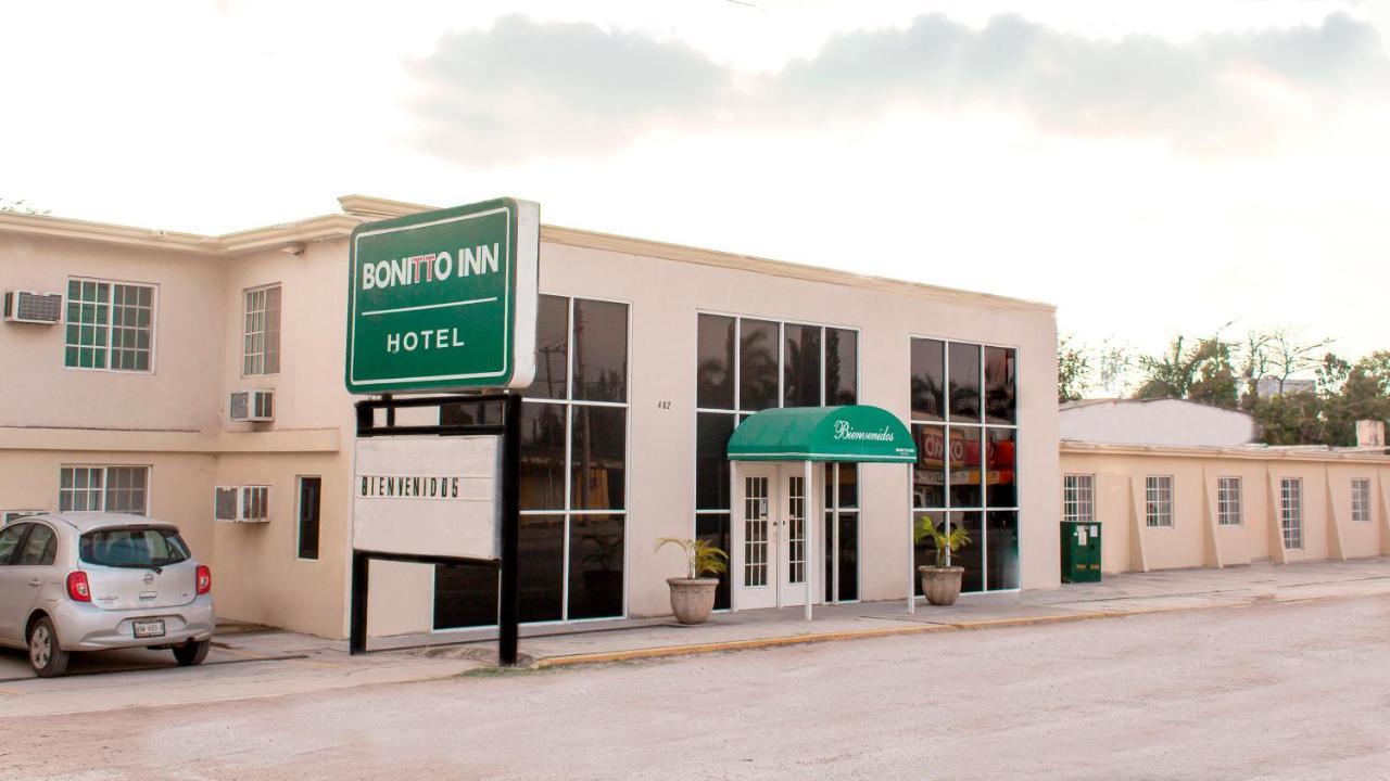 Bonitto Inn Manuel מראה חיצוני תמונה