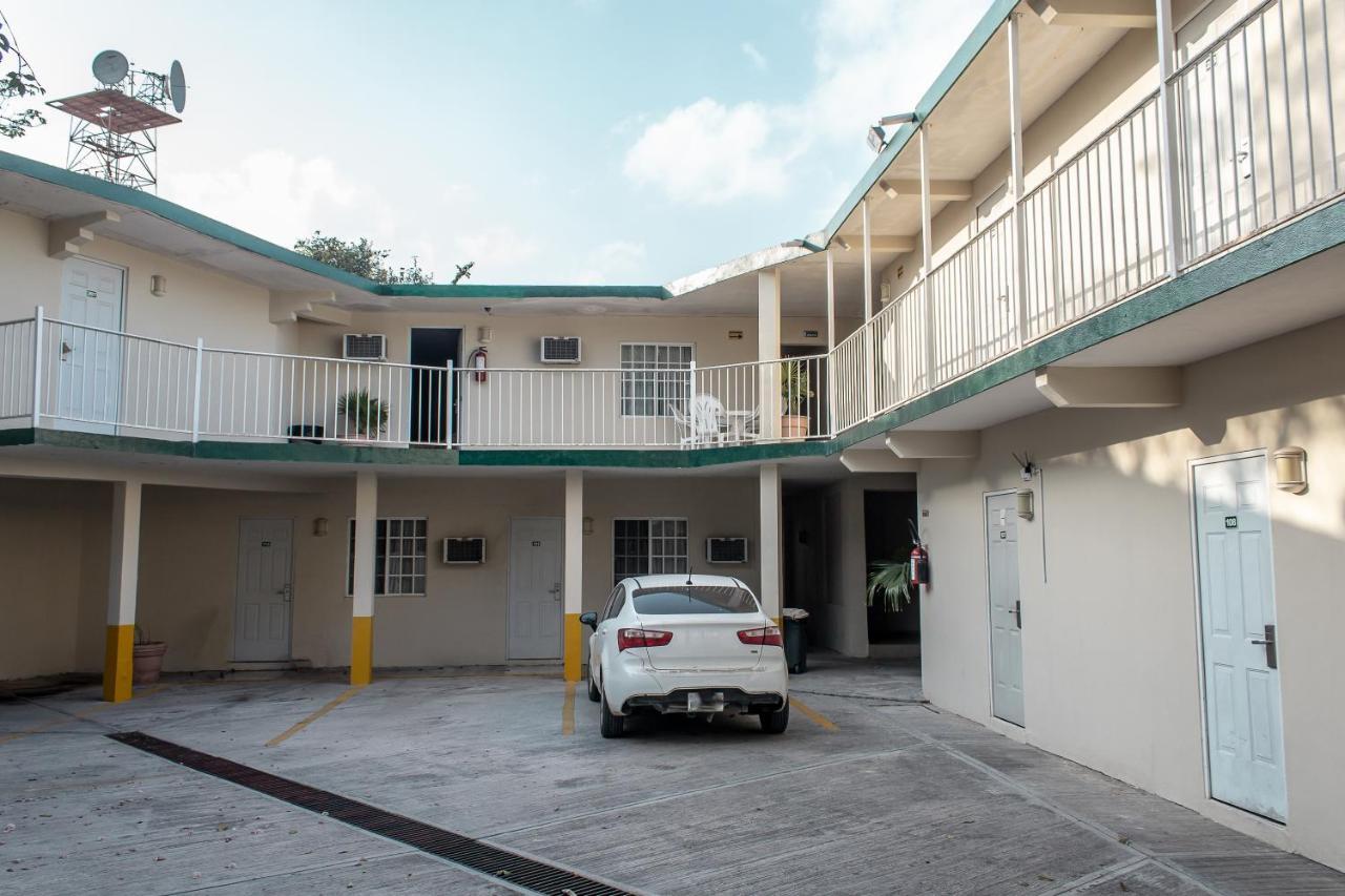 Bonitto Inn Manuel מראה חיצוני תמונה